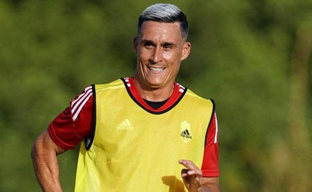 El Granada presentará a Callejón este jueves a las 21.30 horas en el Ayuntamiento