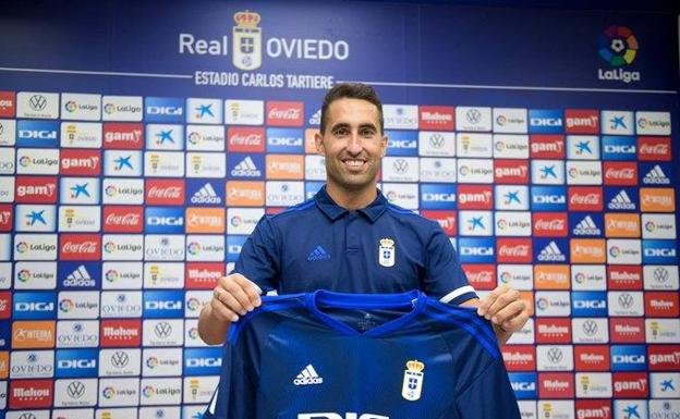 Montoro: «Quiero demostrar que estoy aquí para jugarlo todo»