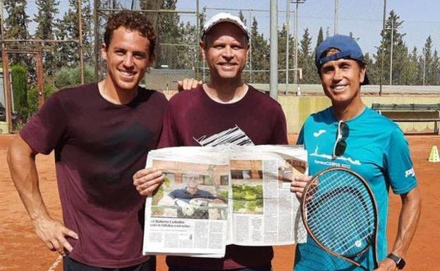 Carballés supera a Mielder en la Bundesliga y sube al puesto 80 ATP tras brillar en Umag