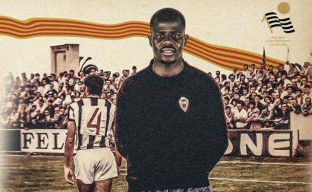 Torrecilla refuerza la portería del Castellón con Cheikh Sarr