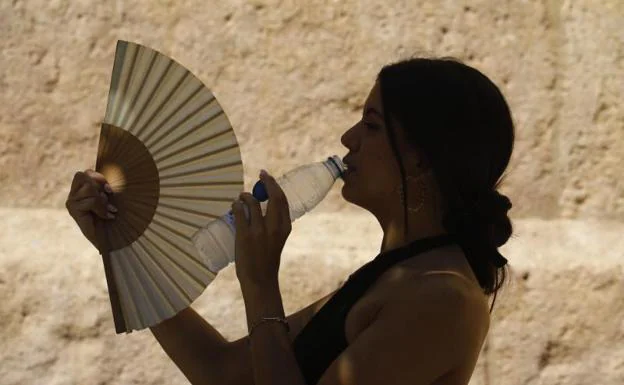La AEMET revela qué dos municipios de Andalucía tienen el récord de calor en la historia de España