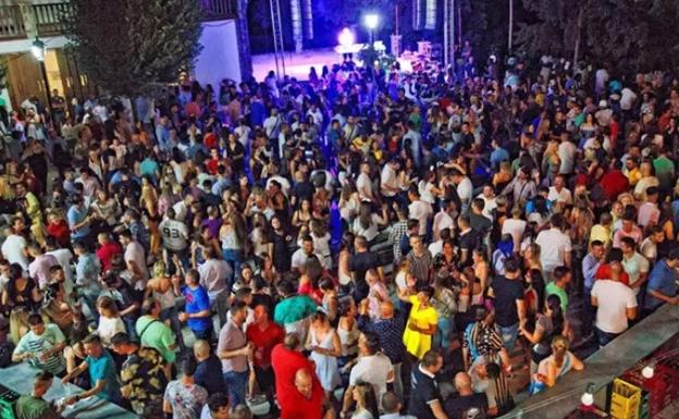 Llega la Nochevieja de Agosto a Bérchules: consulta todos los actos el sábado