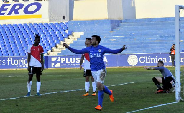 Hugo Díaz seguirá marcando goles como azulillo dos temporadas más