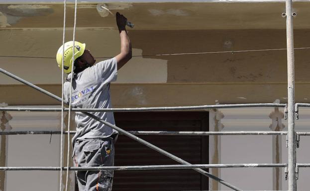 Los contratos indefinidos se disparan un 700% en la provincia de Jaén