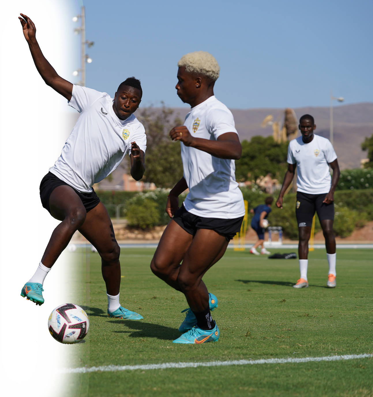 Sitúan a Sadiq en el Borussia Dortmund por un valor cercano a los 30 millones