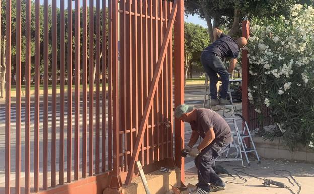 El Ayuntamiento adjudica las parcelas del Recinto Ferial y siete ambigús del Mediodía