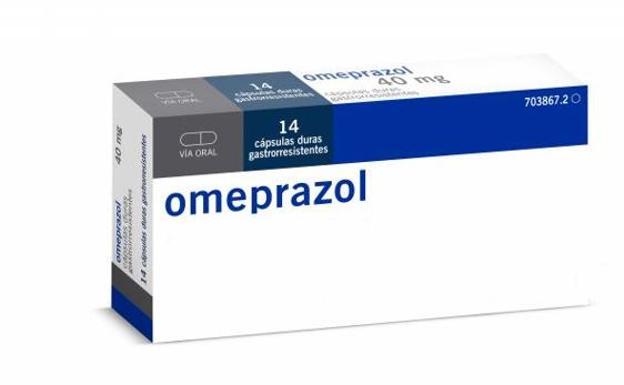 Posible efecto de la toma de Omeprazol: la nefritis intersticial