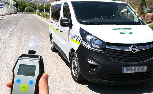 Nueva campaña de vigilancia del consumo de alcohol y drogas al volante de la Policía Local