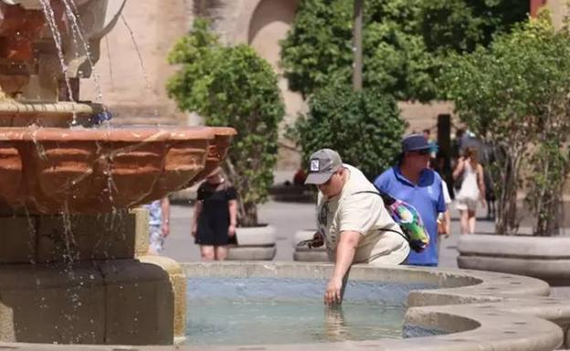 El alivio térmico que llega esta semana a Andalucía: la Aemet explica qué es