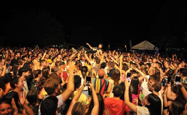 Desde Porcuna al cielo en el MiaqueFest del reencuentro