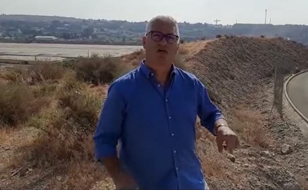 Huércal de Almería conectará con un vial verde el centro del municipio con la capital