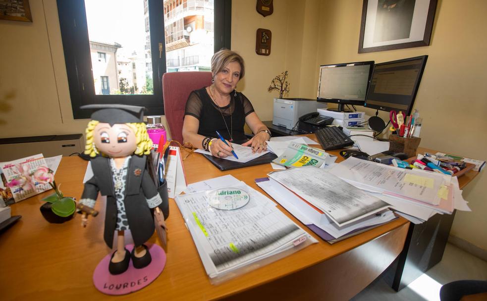 Las peticiones de libertad de presos copan la labor estival de la Audiencia