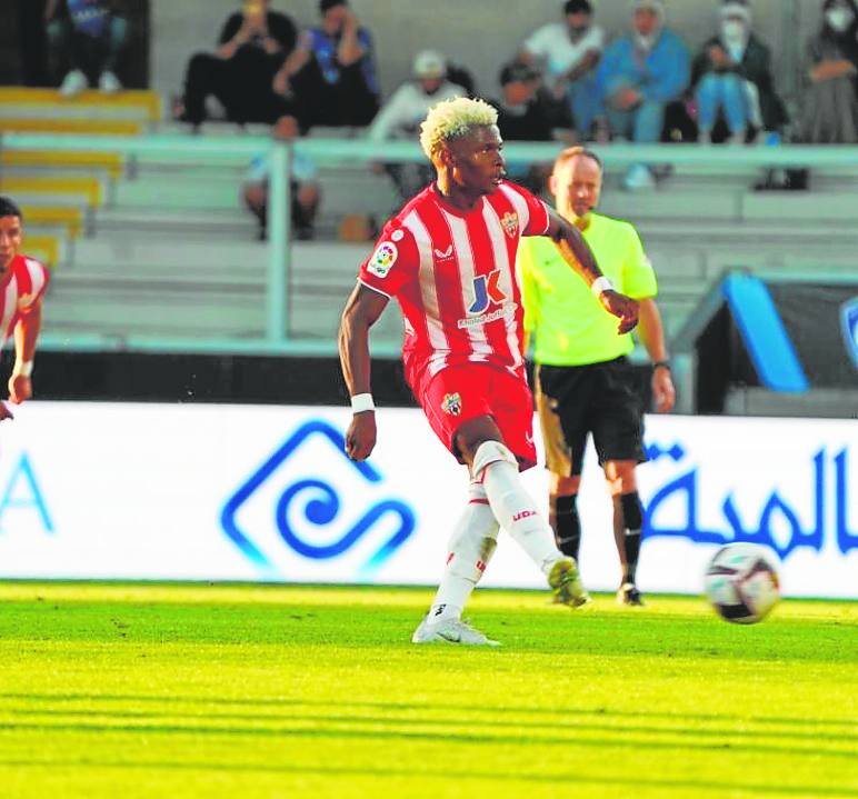 La buena versión de Ramazani es insuficiente para terminar la pretemporada con buen sabor