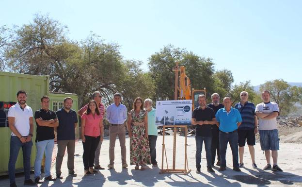 Cuenta atrás para que la residencia de mayores de El Valle sea una realidad