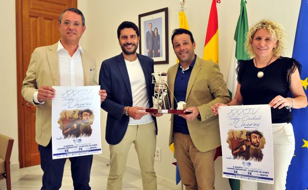 El Trofeo Ciudad de Linares vuelve tras dos años de ausencia