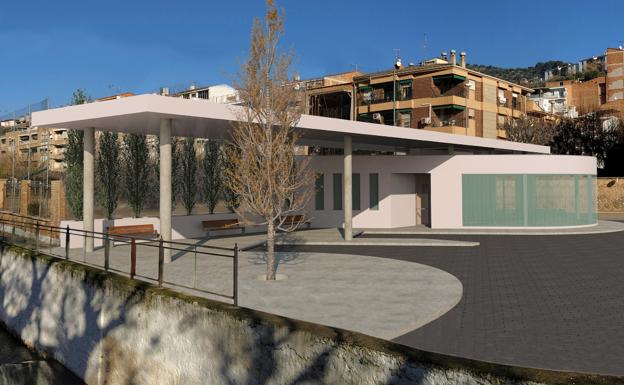 Adjudicada la construcción de la nueva estación de autobuses de Beas de Segura