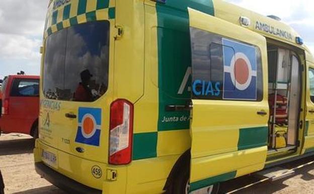 Muere el herido grave en una planta de reciclaje de Trasmulas en mayo