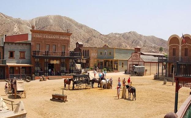 El Almería Western Film Festival modifica sus fechas y se celebrará del 28 al 31 de octubre de 2022