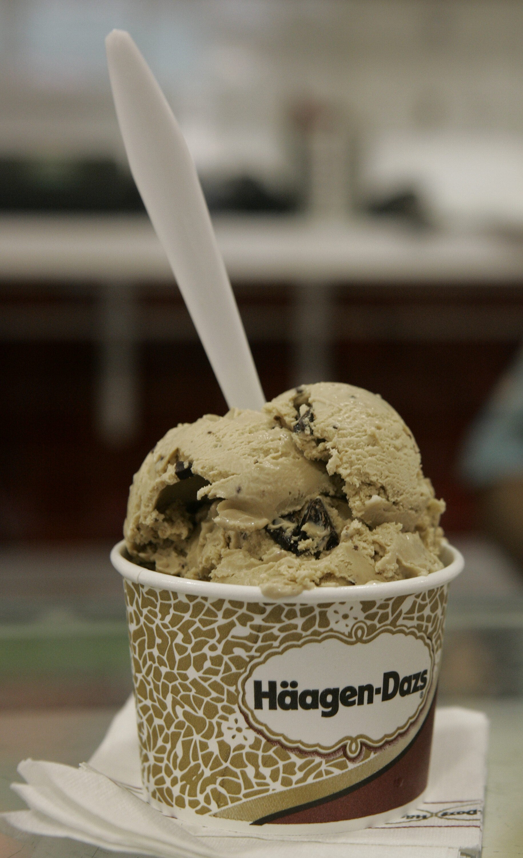 Retiran más helados de Häagen-Dazs por una sustancia tóxica en su composición