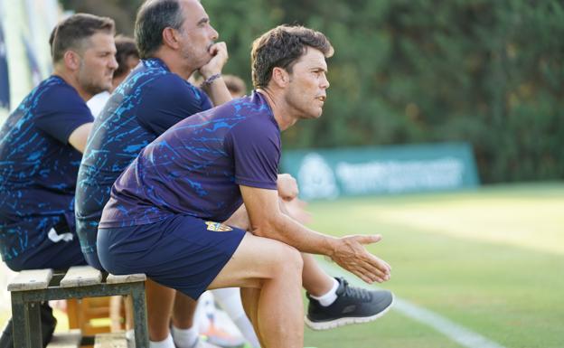 La pretemporada deja muchas dudas y con Kaiky como única novedad