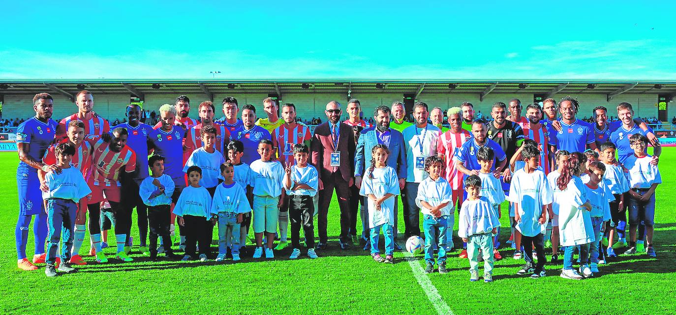 Turki Al-Sheikh ordena la reconstrucción tras ver al equipo y vender a Sadiq Umar