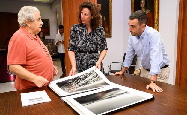 El Paseo de Almería proseguirá su camino como museo fotográfico al aire libre