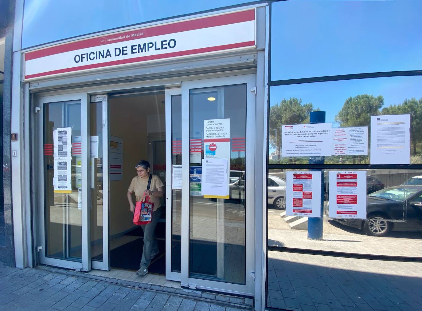 Cómo conseguir la ayuda de 463 euros del SEPE para parados de larga duración