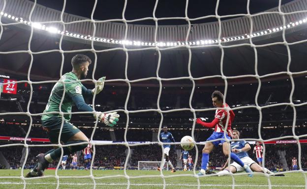 Fernando Pacheco y Leo Baptistao comienzan la 'operación experiencia'