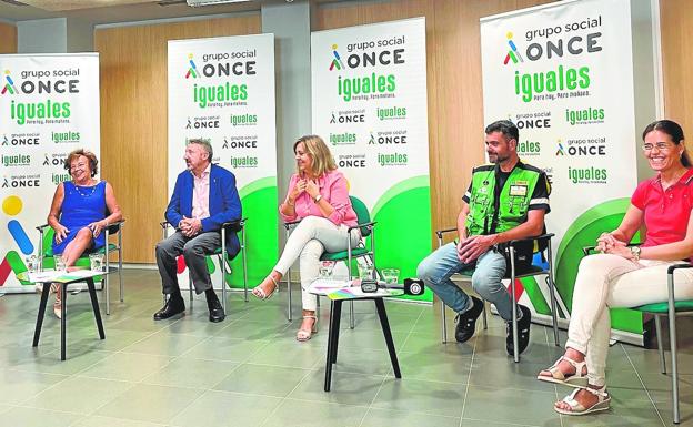 La ONCE crea 162 nuevos empleos en un año y suma ya 1.252 en la última década