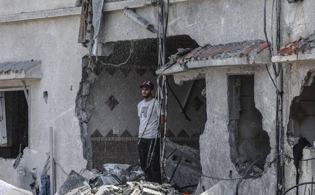 Fuego y destrucción