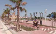 Para niños y mayores: así es la ampliación del Paseo Marítimo de Almería