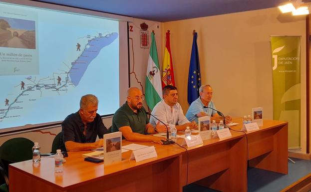 22 días y 863 kilómetros para dar 'Un millón de pasos'