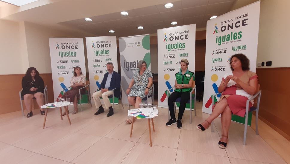 La ONCE creó en 2021 «más empleo y de más calidad» en la provincia