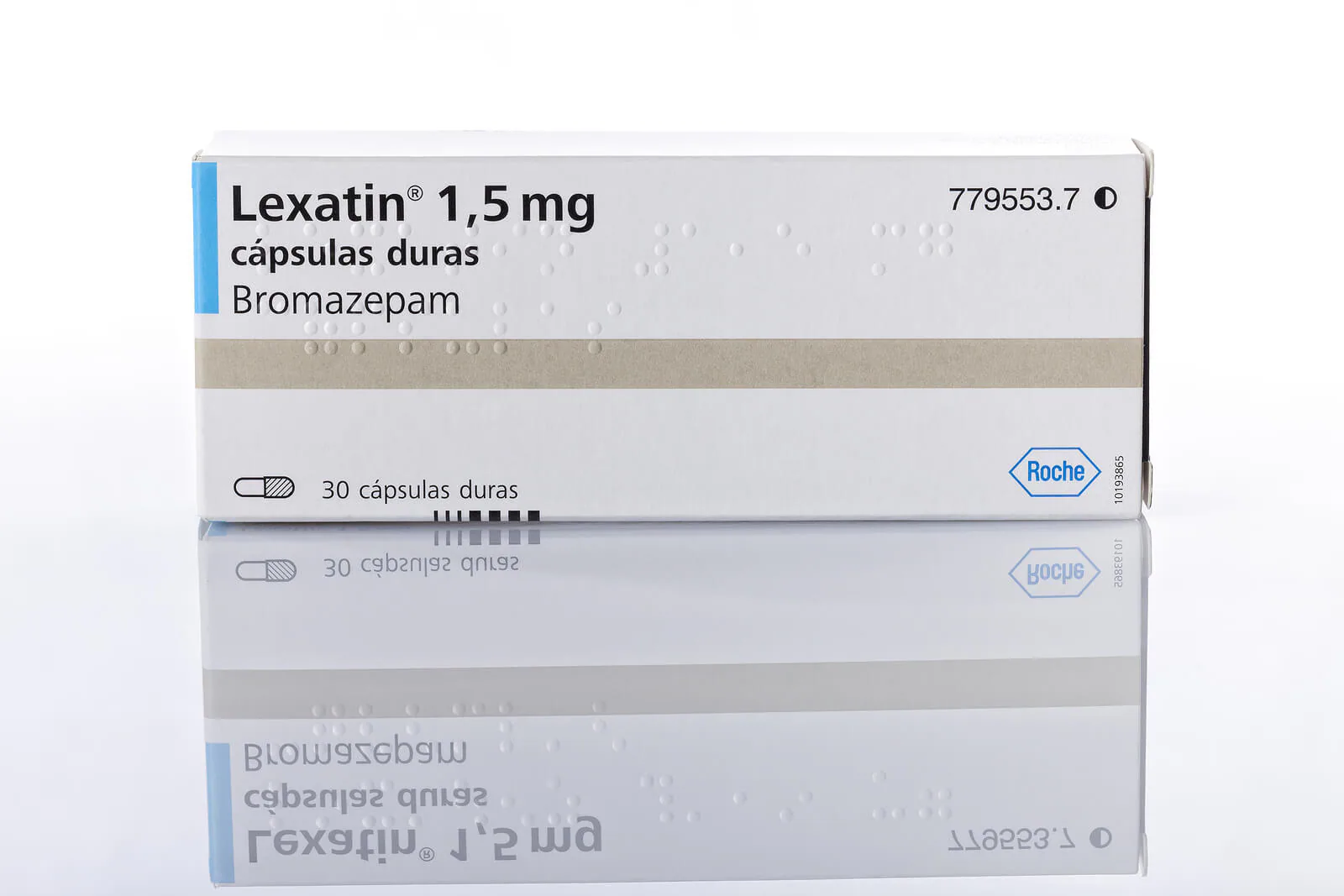¿Cuántas pastillas de Lexatin se pueden tomar al día?