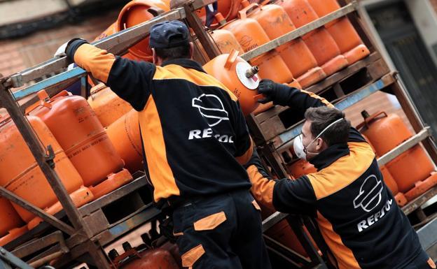 BOE: el precio que tendrá la bombona de butano hasta final de año