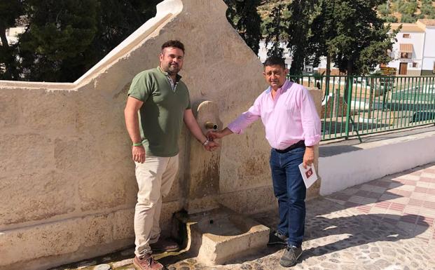 Diputación destina más de 3,7 millones a actuaciones en Cabra de Santo Cristo