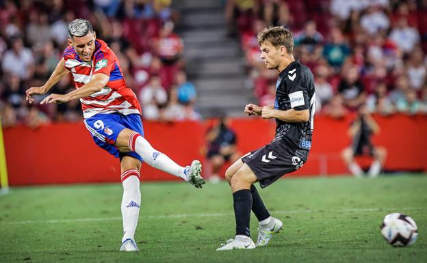 Un Callejón con muchas salidas para Aitor Karanka