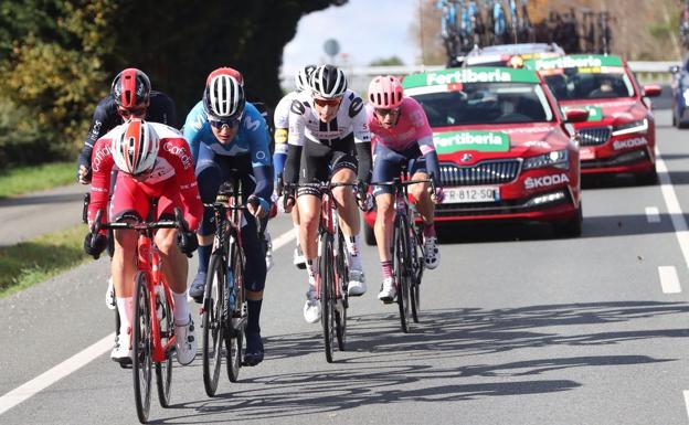 La Vuelta 22 regresa a Almería el 31 de agosto con llegada en el Cabo de Gata