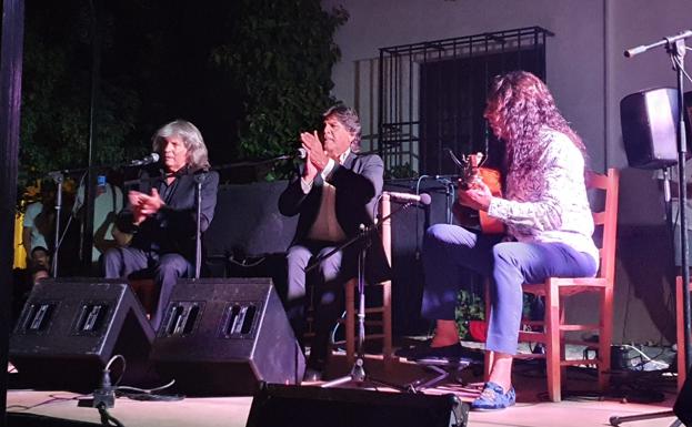 El Festival de Fondón cierra por todo lo alto tres décadas de referencia flamenca