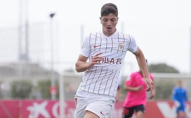 Cristóbal Moreno, nuevo refuerzo para la medular delPvo.El Ejido