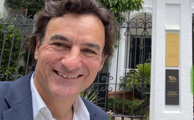 José Agustín González, nuevo director general de Consumo de la Junta