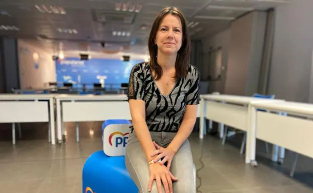 La granadina Ana Vanessa García, nueva secretaria general de Inclusión Social de la Junta