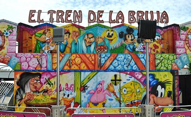 Convocan una protesta por el ferrocarril en el Tren de la Bruja