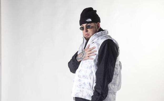 El flamenco urbano de Maka hará escala el 1 de octubre en Almería