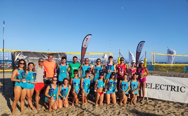 El MINI Series Costa de Almería llega a su ecuador con la prueba de Vera