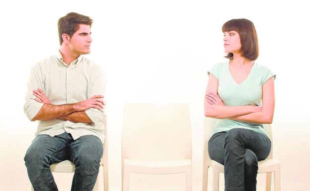 Las rupturas matrimoniales aumentan tras la pandemia y suman 1.716 en 2021