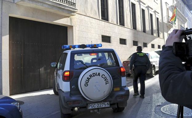 Acepta cuatro años de cárcel por forzar a su pareja sentimental en Zafarraya