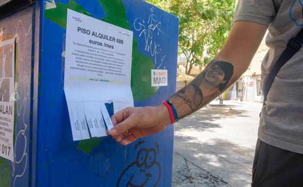 La inflación también sacude el mercado del alquiler de pisos para estudiantes en Granada