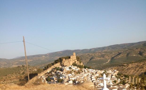 Un nuevo sendero en Montefrío para disfrutar de cuatro de sus famosos miradores
