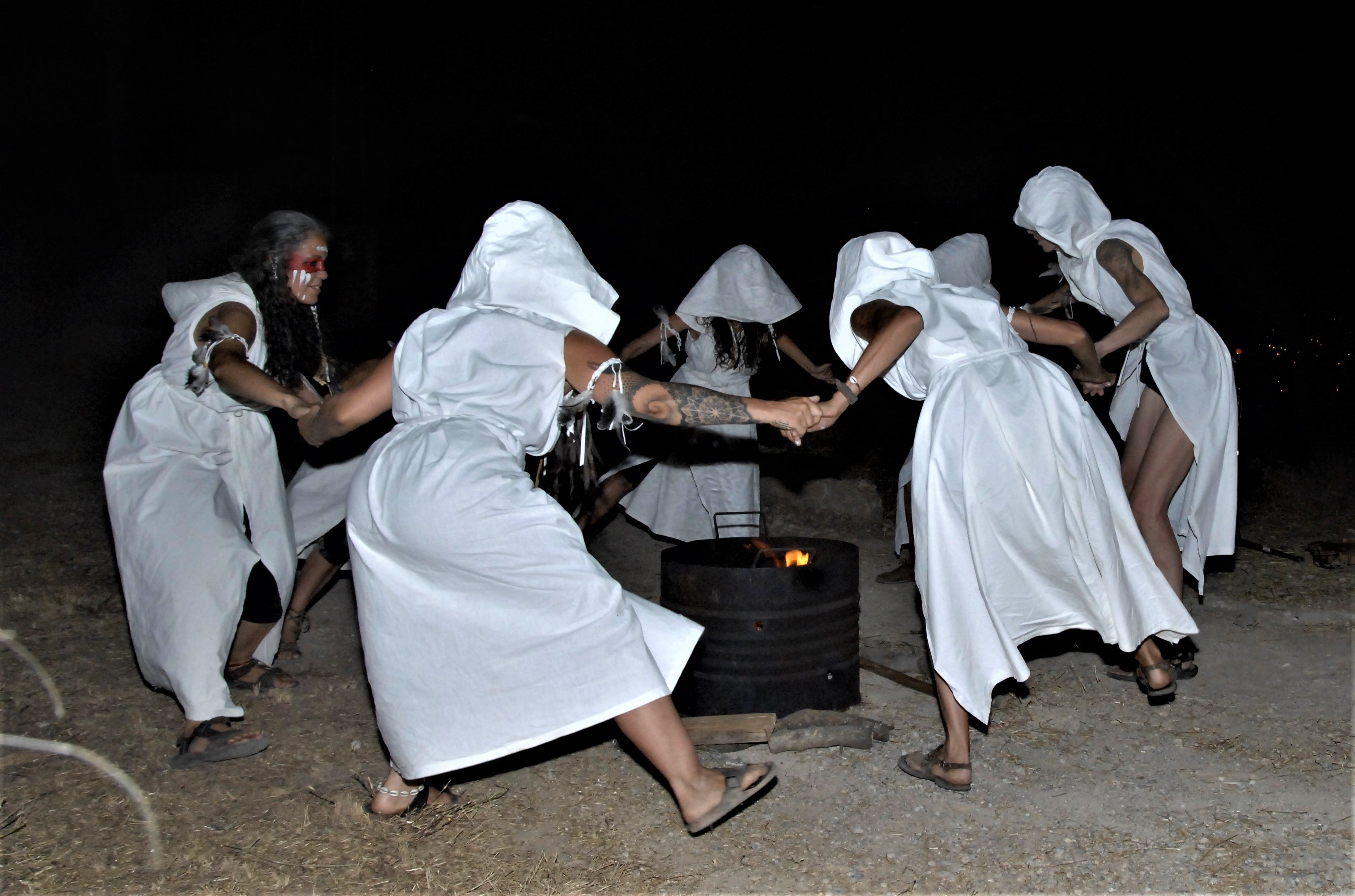 Las brujas conquistan Lanjarón
